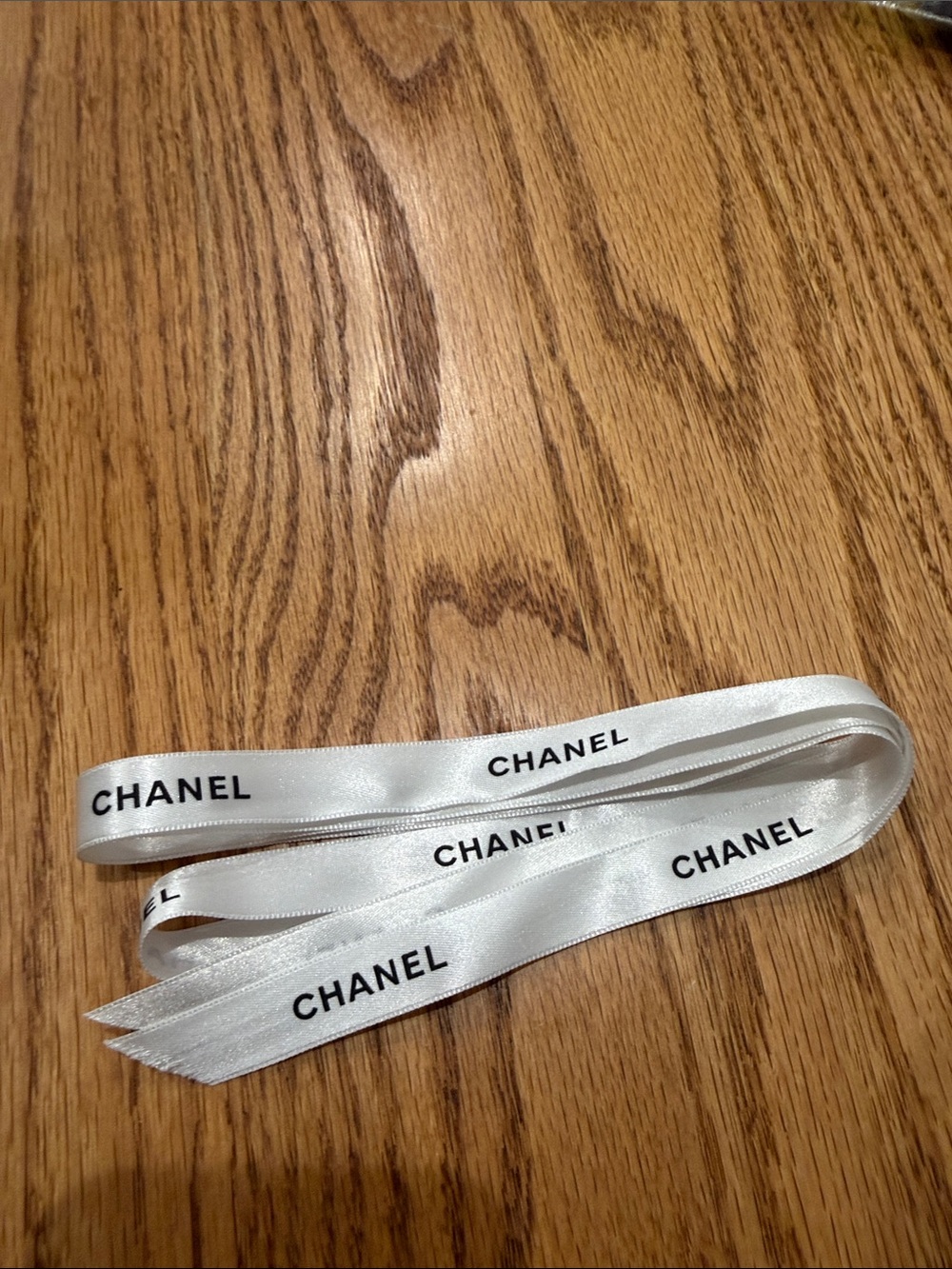 Chanel Ribbon